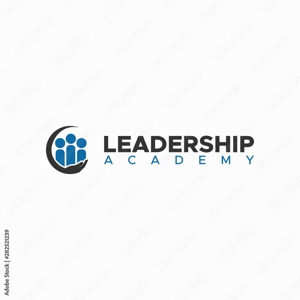 LEADERSHIP ACADEMY LOGO DESIGN LEADERSHIP ACADEMY LOGO DESIGN