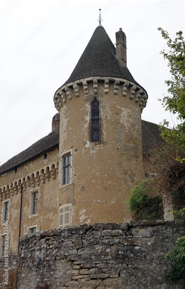 Schloss Rully