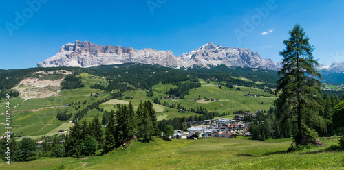 Dolomitenblick