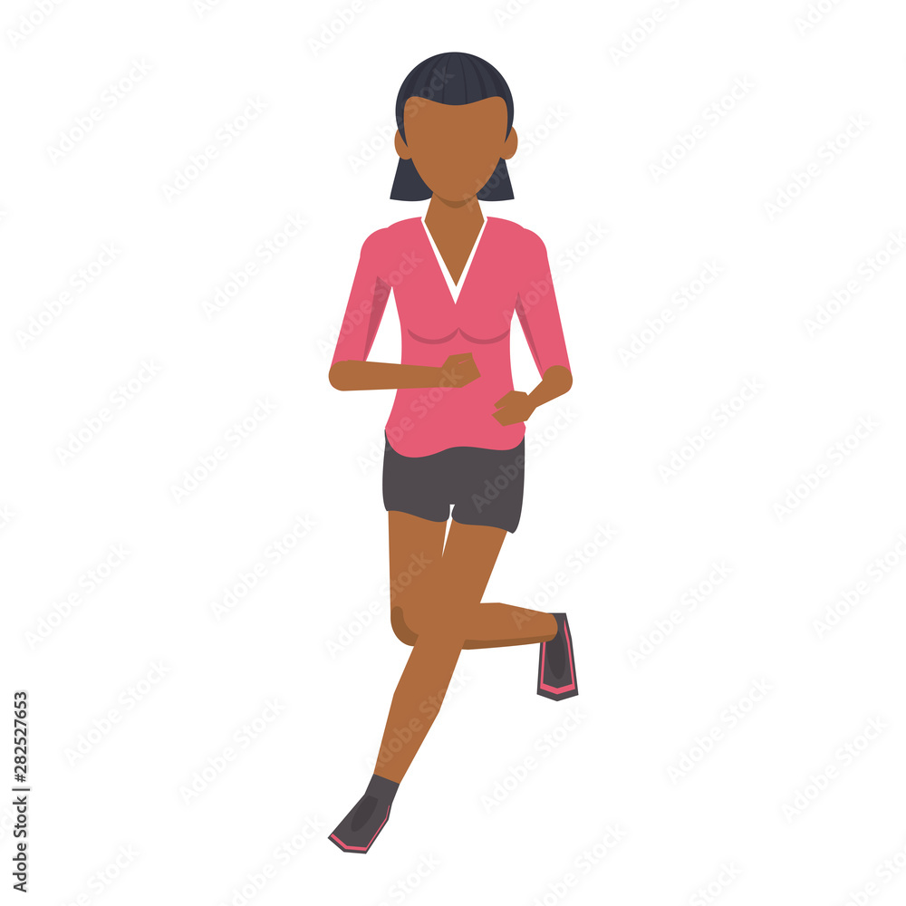 fitness sport lifestyle workout cartoon fitness sport lifestyle workout cartoon