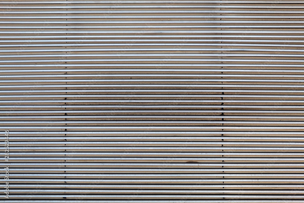 Horizontally Stripped Concrete Wall Texture Horizontally Stripped Concrete Wall Texture