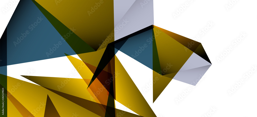 Triangle geometric background in trendy style on light background. Retro vector illustration. Colorful bright. Trendy modern style. Vector business illustration. Triangle geometric background in trendy style on light background. Retro vector illustration. Colorful bright. Trendy modern style. Vector business illustration.