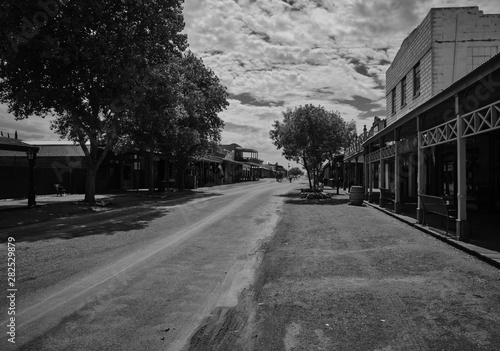 Tombstone, AZ