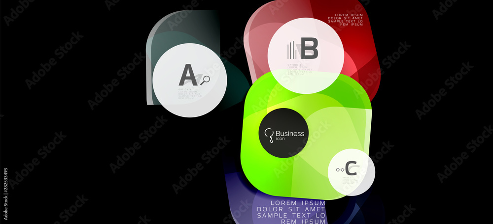 Info graphics circles background. Success icon symbol. Vector info graphic design. Creative vector element. Decoration element Info graphics circles background. Success icon symbol. Vector info graphic design. Creative vector element. Decoration element