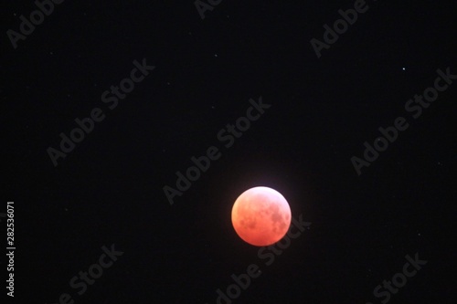 solar eclipse of moon