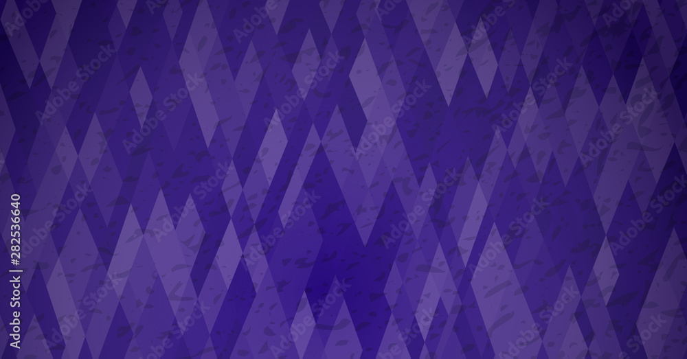 Fototapeta premium Abstract background with multicolored rectangles