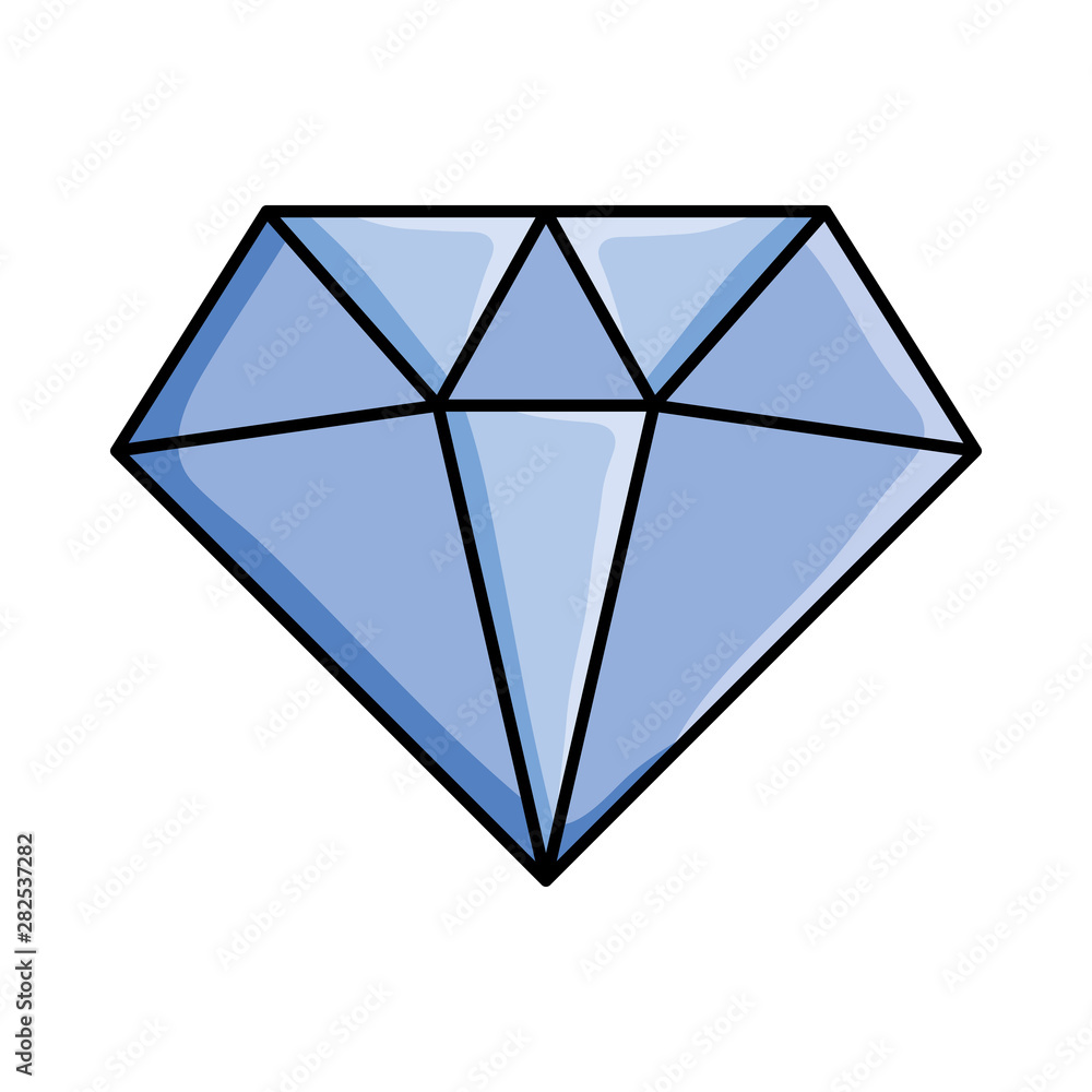 diamon rock jewerly pop art style diamon rock jewerly pop art style