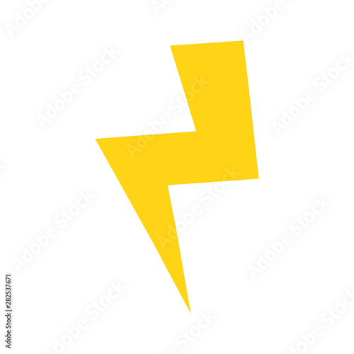 thunder ray power pop art style