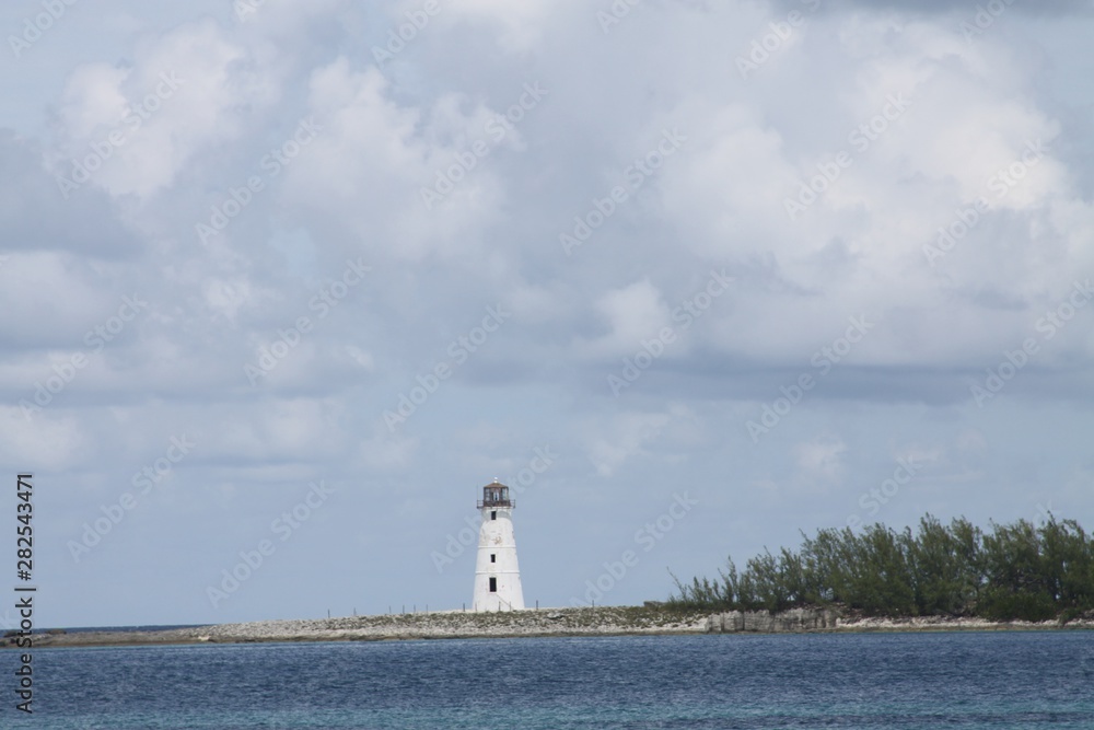 Bahama Lighthouse