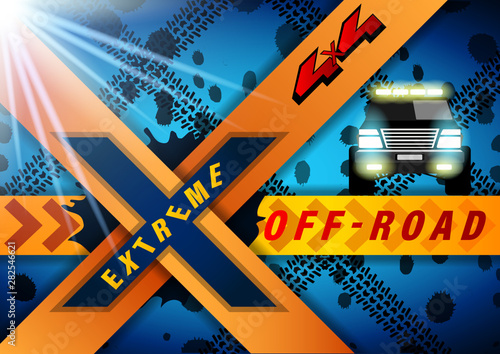 Extreme Off Road banner
