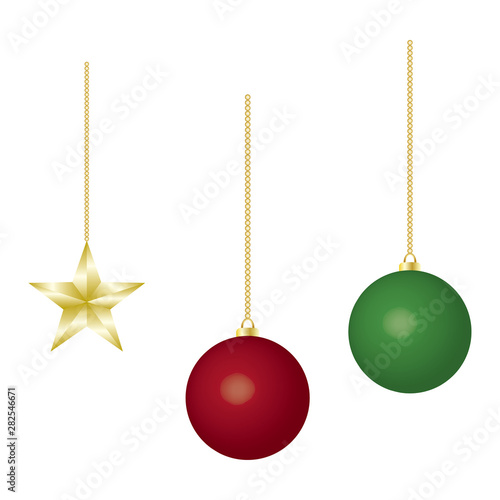 クリスマスオーナメント