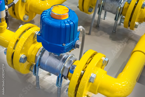 Equipment for natural gas p...