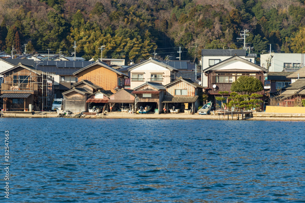 阿蘇の舟屋 阿蘇海 天橋立 京都府宮津市 Stock 写真 Adobe Stock 阿蘇の舟屋 阿蘇海 天橋立 京都府宮津市 Stock 写真 Adobe Stock