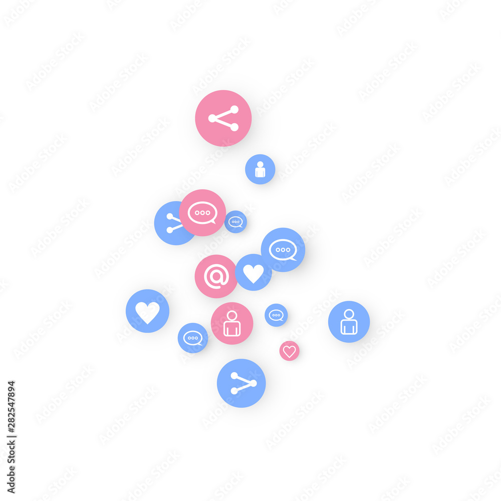 Social media marketing, Communication Social media marketing, Communication