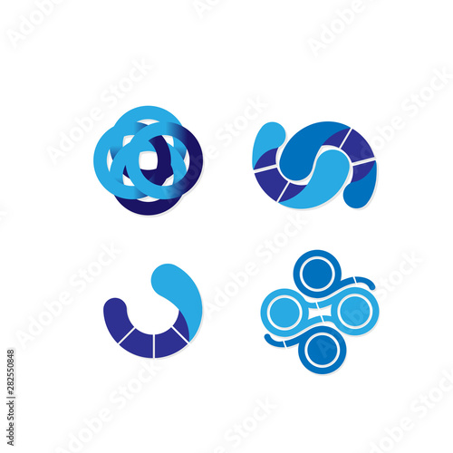 icon symbol logo sign graphic vector template design element set