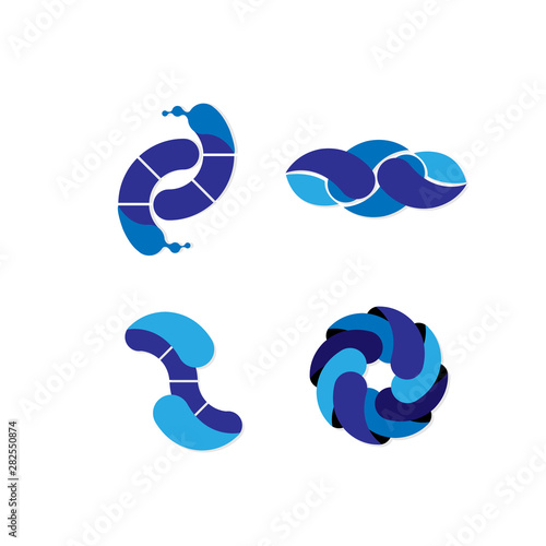 icon symbol logo sign graphic vector template design element set