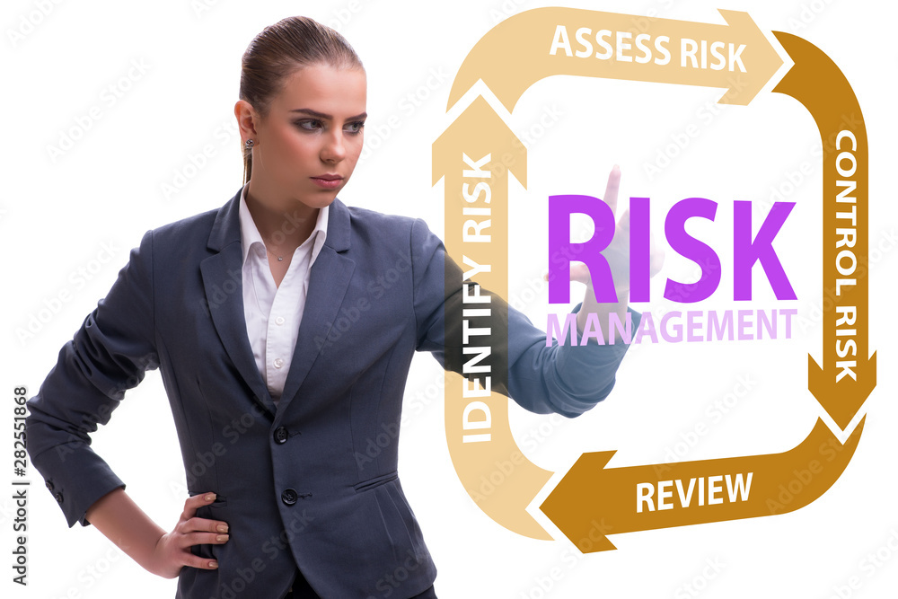 Concept of risk management in modern business Concept of risk management in modern business