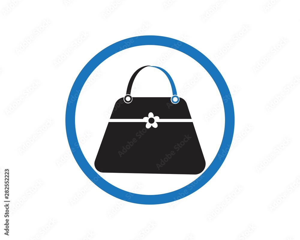 Handbag Vector Icon Handbag Vector Icon