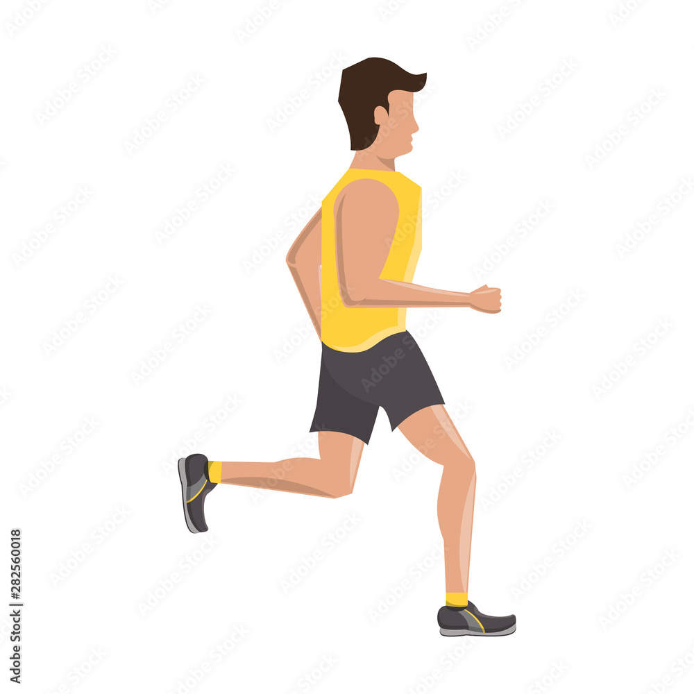 fitness sport lifestyle workout cartoon fitness sport lifestyle workout cartoon