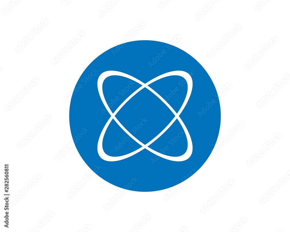 elips logo vector template