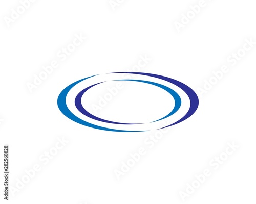 elips logo vector template