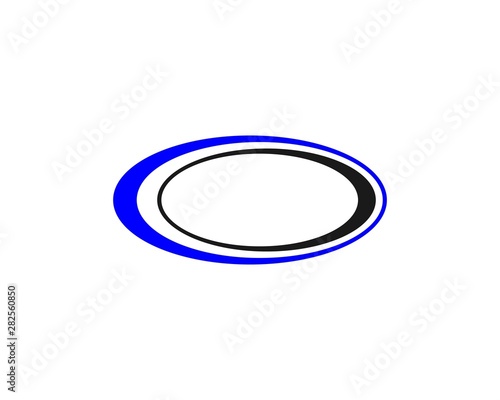 elips logo vector template