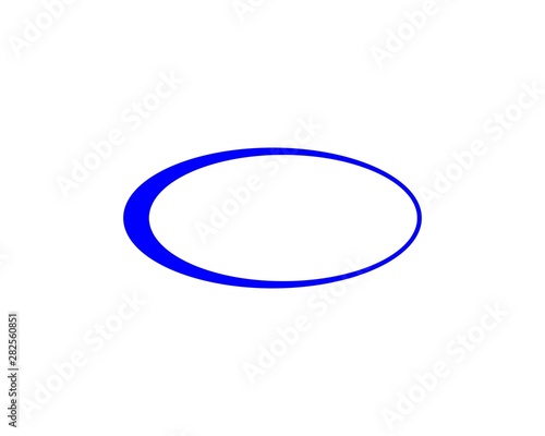 elips logo vector template