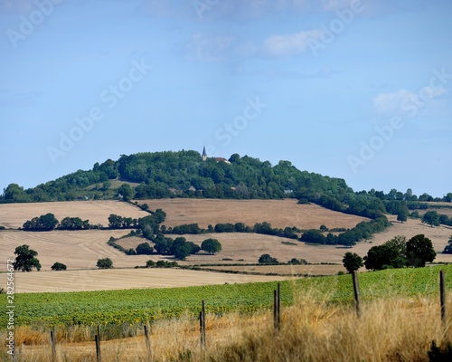 Butte de Montenoison