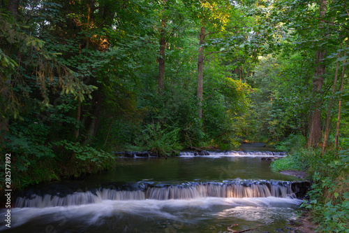 Roztocze Park Narodowy Szumy Nad Tanwią