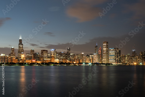 Chicago Skyline  © Jack
