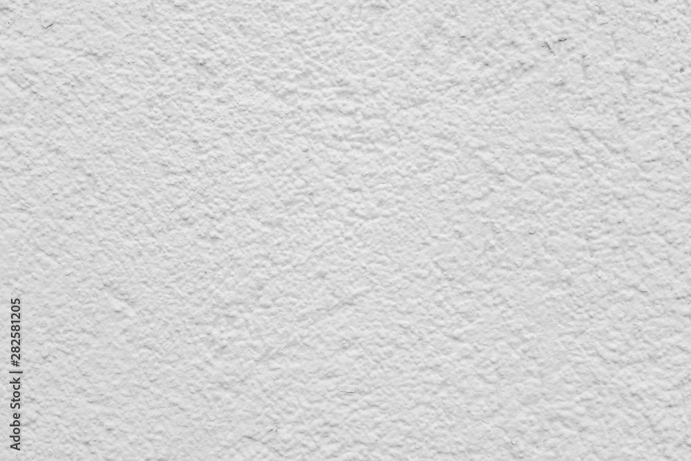 Texture of white stucco on a house wall. Texture of white stucco on a house wall.