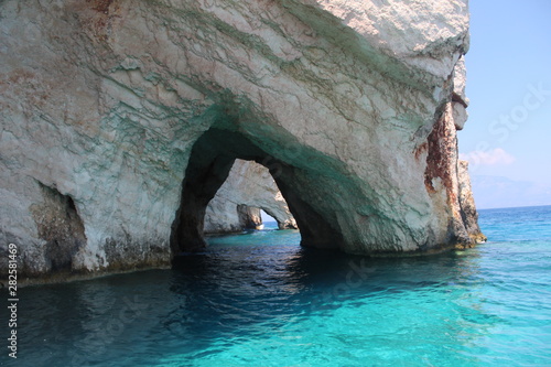 Grecia grotte