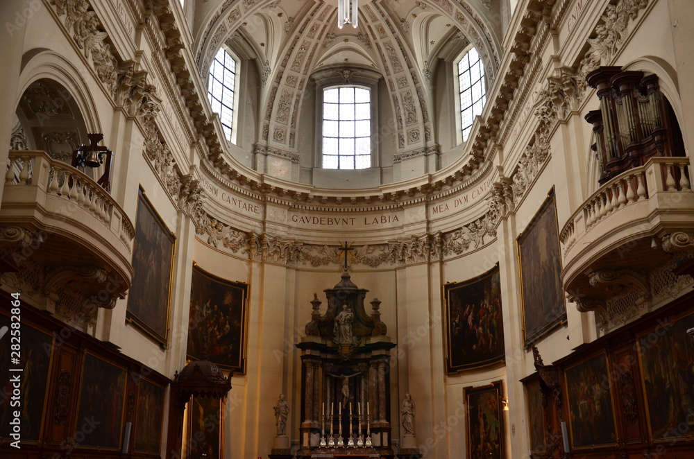 Cathédrale Saint-Aubain de Namur