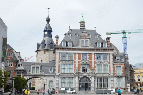 Palais des congrès la bourse de Namur