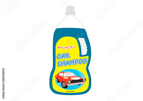 カーシャンプー