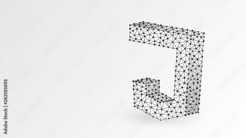 JS, Java Script coding language sign. Device, programming, developing concept. Abstract, digital, wireframe, low poly mesh, vector white origami 3d illustration Triangle, line, dot JS, Java Script coding language sign. Device, programming, developing concept. Abstract, digital, wireframe, low poly mesh, vector white origami 3d illustration Triangle, line, dot