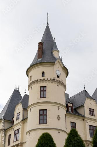 Foto Andrassy Castle In Tiszadob