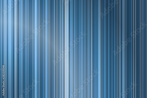 Blue And Light Blue Striped Background, Abstract