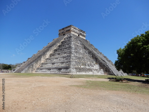 Chichen Itza mexico