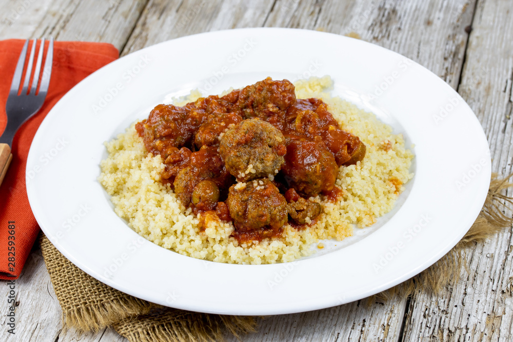 boulettes de viande sauce tomate boulettes de viande sauce tomate