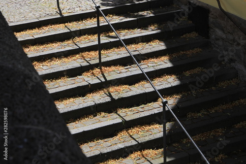 Domtreppe in Wetzlar photo