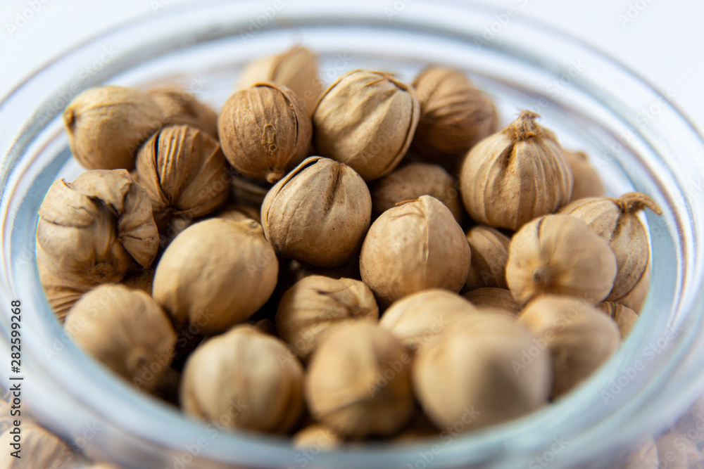 Siam Cardamom in bottle glass, Best Cardamom. Siam Cardamom in bottle glass, Best Cardamom.