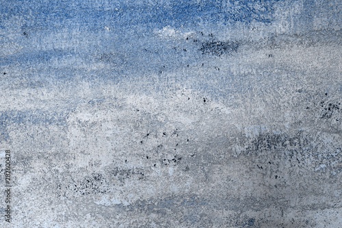 abstract shabby blue travertine texture for use as background. © Dancing Man