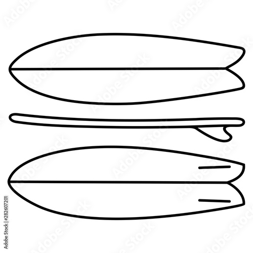 wooden surfboards