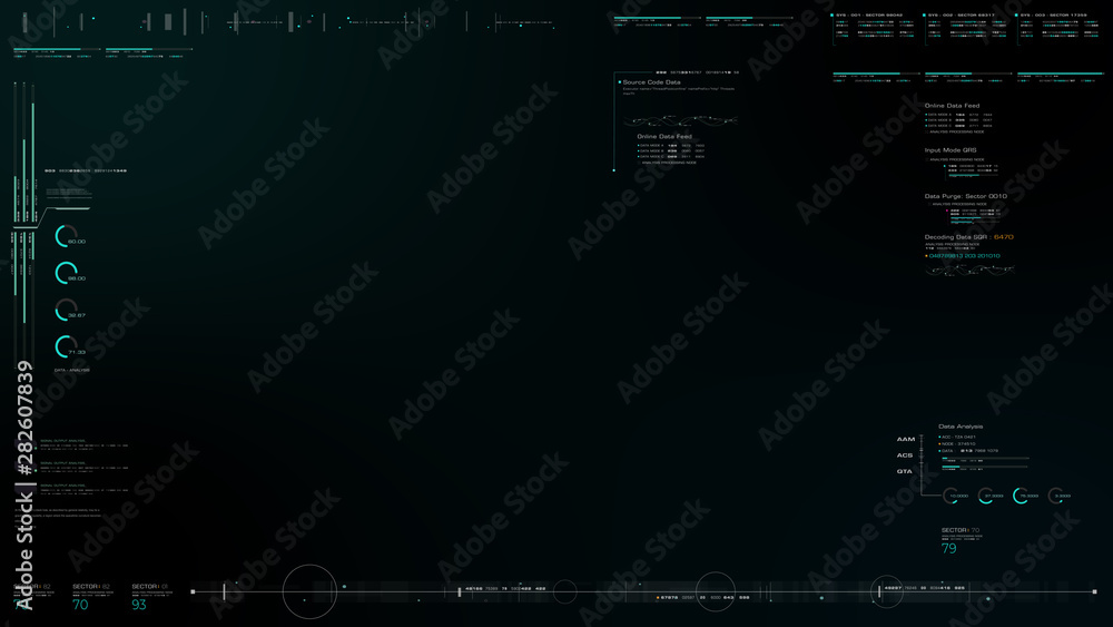 Advance motion graphic futuristic user interface head up display screen with Holographic electromagnetic engine with gravitational fields energy particles wave and digital data telemetry information Advance motion graphic futuristic user interface head up display screen with Holographic electromagnetic engine with gravitational fields energy particles wave and digital data telemetry information