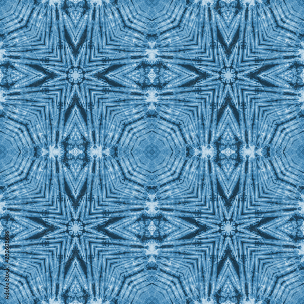 Abstract kaleidoscope or endless pattern. Abstract kaleidoscope or endless pattern.