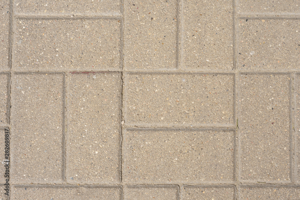 Obraz premium Background from stone paving slabs