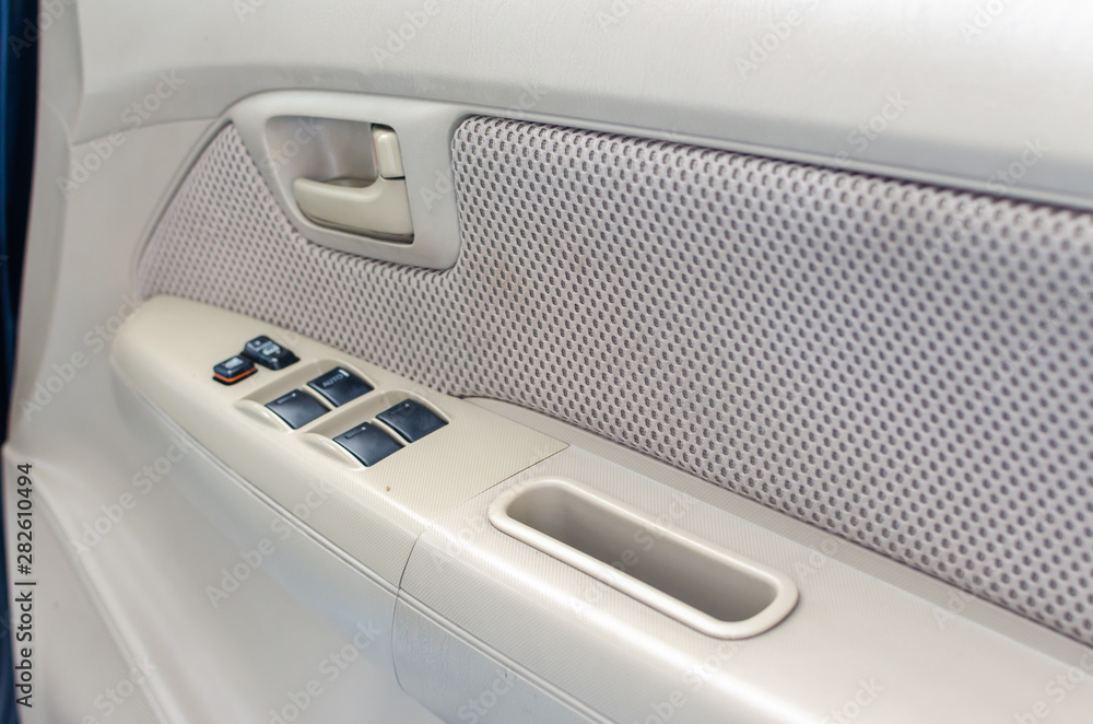 Car door panel Car door panel