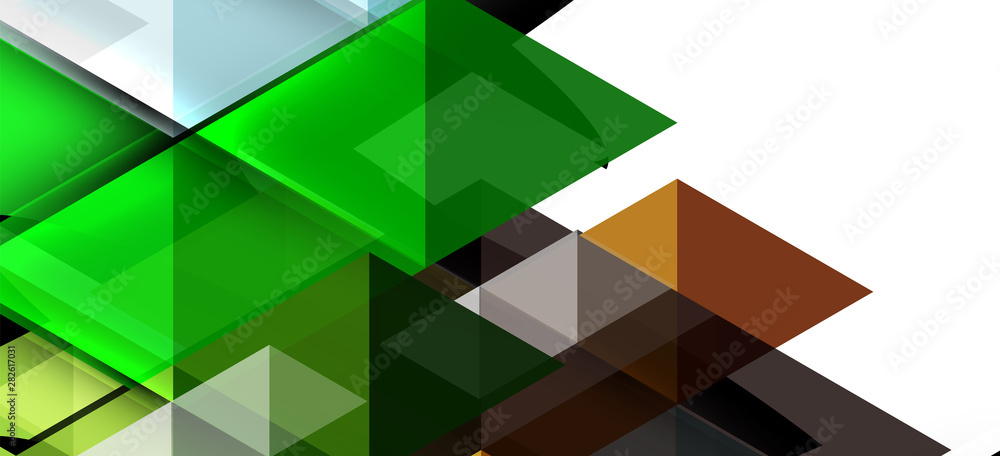 Abstract triangle pattern, colorful backdrop. Presentation template. Modern textured shape. Trendy modern style Abstract triangle pattern, colorful backdrop. Presentation template. Modern textured shape. Trendy modern style