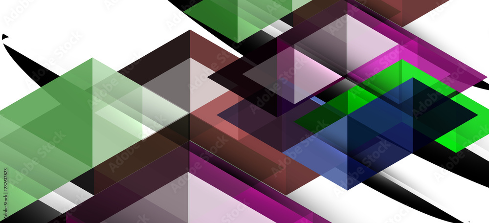 Abstract triangle pattern, colorful backdrop. Presentation template. Modern textured shape. Trendy modern style Abstract triangle pattern, colorful backdrop. Presentation template. Modern textured shape. Trendy modern style